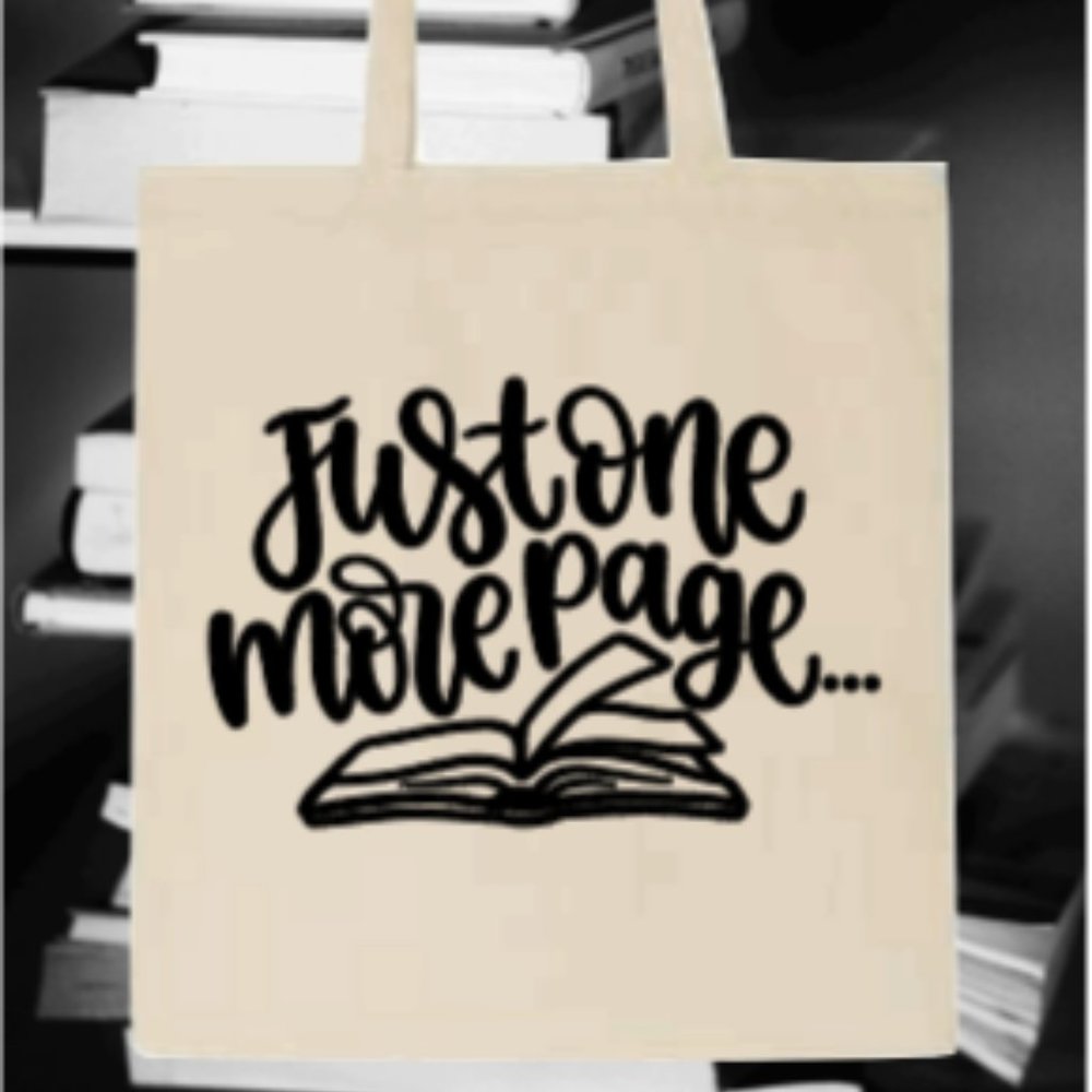 Canvas Shopping Bag